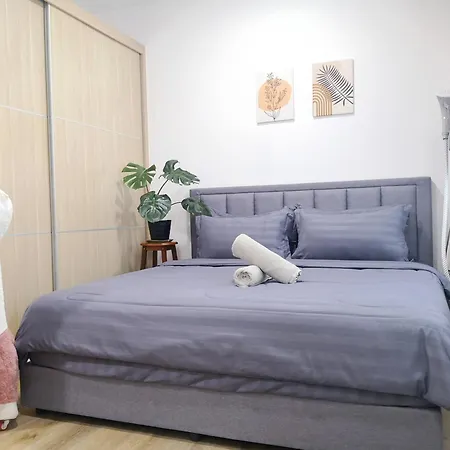Hanns&Kingbed&Wifi@Comfortstay4 Sibu Bagian luar foto
