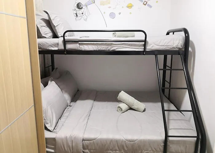 Hanns&Kingbed&Wifi@Comfortstay4