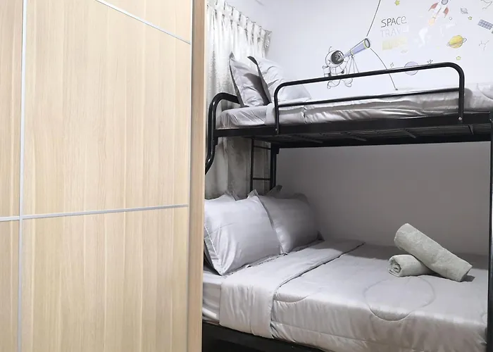 Hanns&Kingbed&Wifi@Comfortstay4