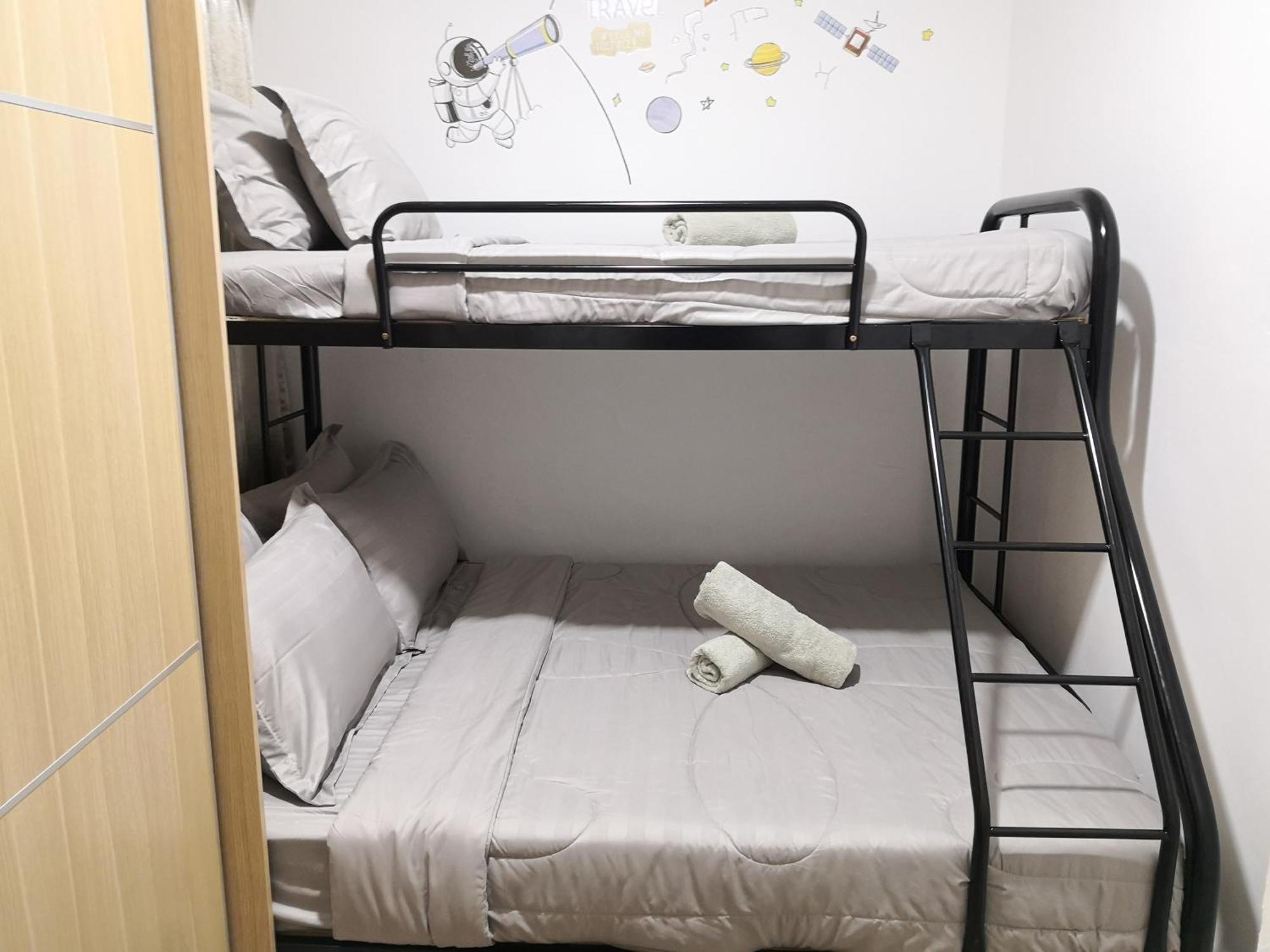 Hanns&kingbed&wifi@comfortstay4 Apartment