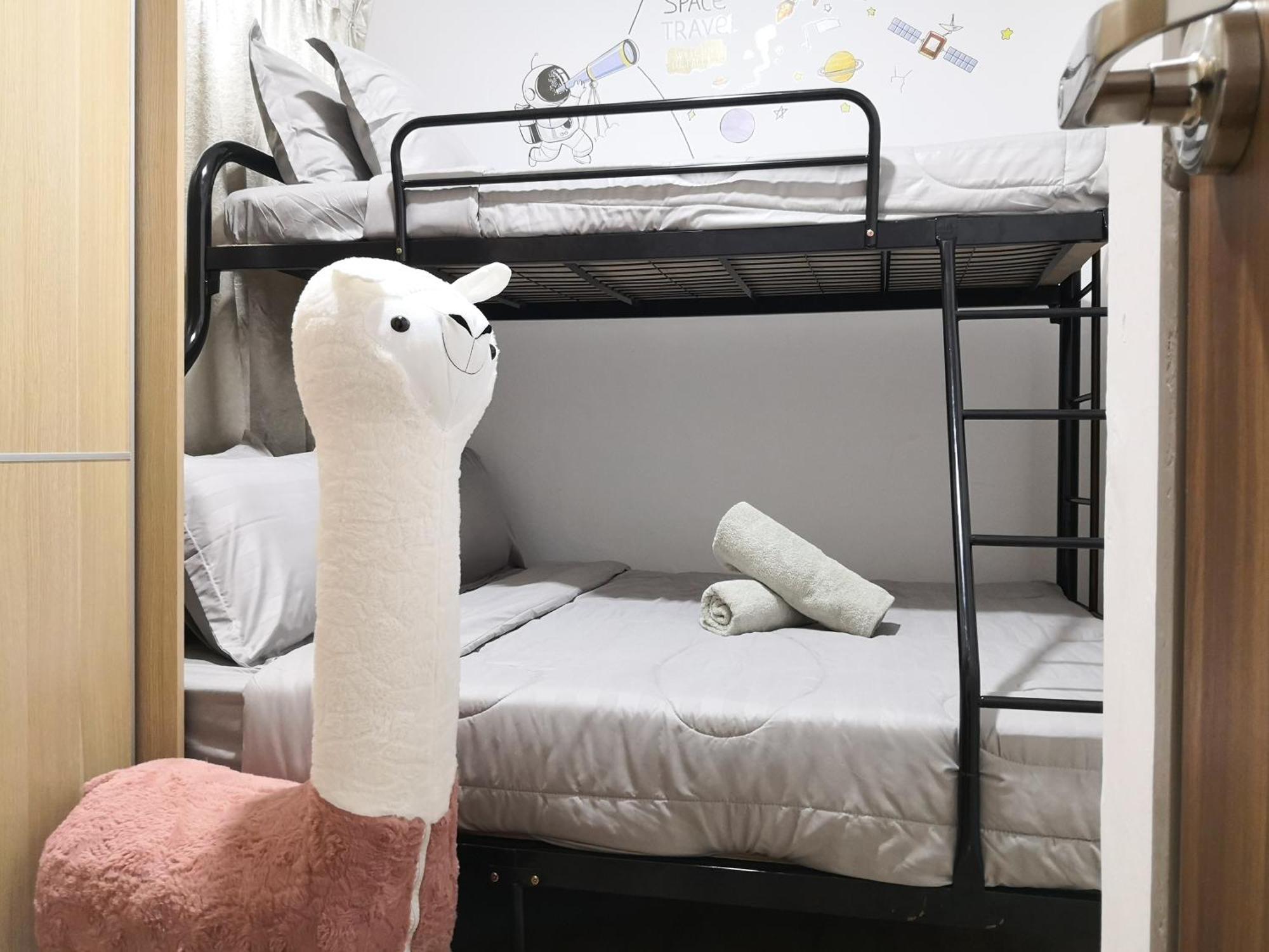 Hanns&kingbed&wifi@comfortstay4 Apartment *
