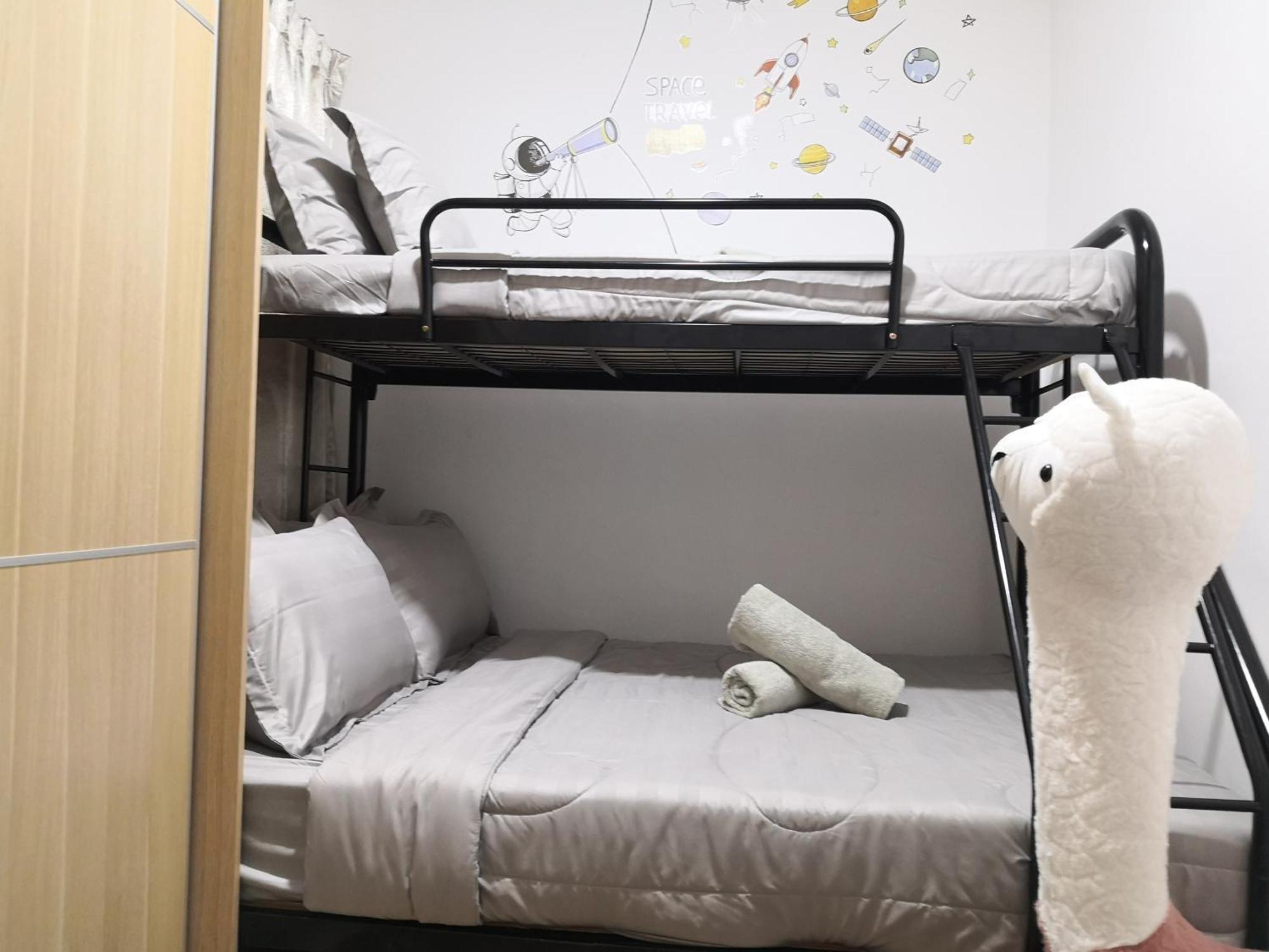 Apartment Hanns&kingbed&wifi@comfortstay4