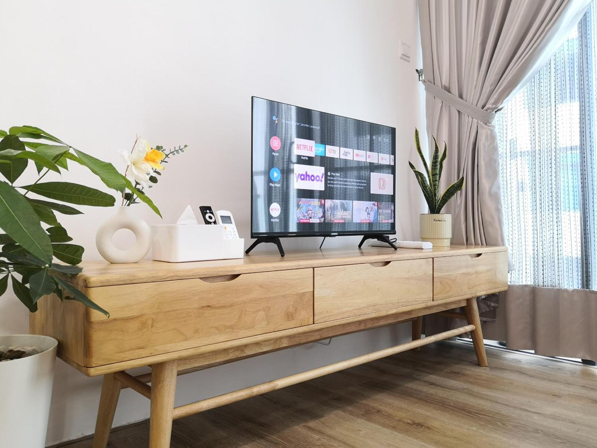 Hanns&kingbed&wifi@comfortstay4 Apartment