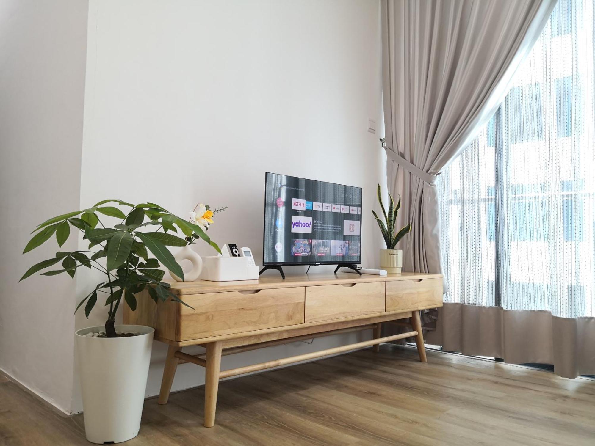 Hanns&kingbed&wifi@comfortstay4 Sibu