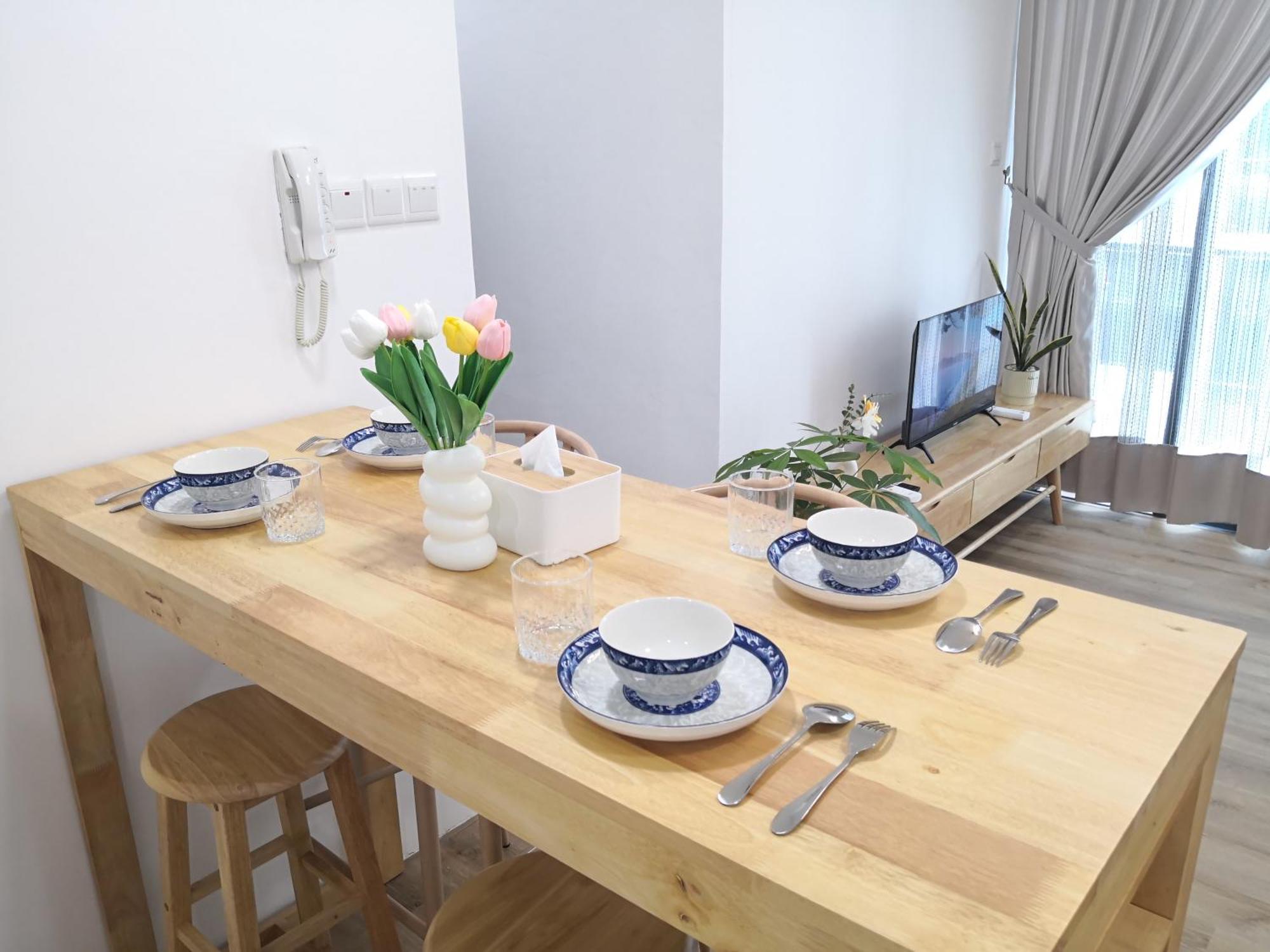 Apartment Hanns&kingbed&wifi@comfortstay4 *