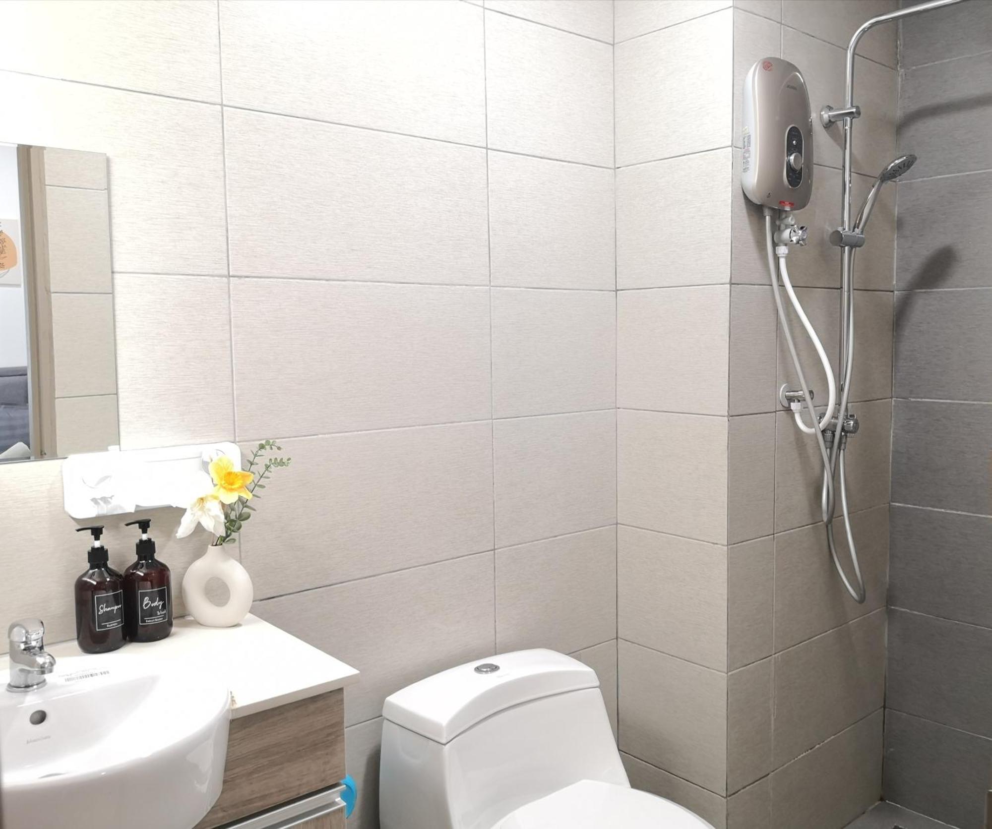 Hanns&kingbed&wifi@comfortstay4 Apartment *