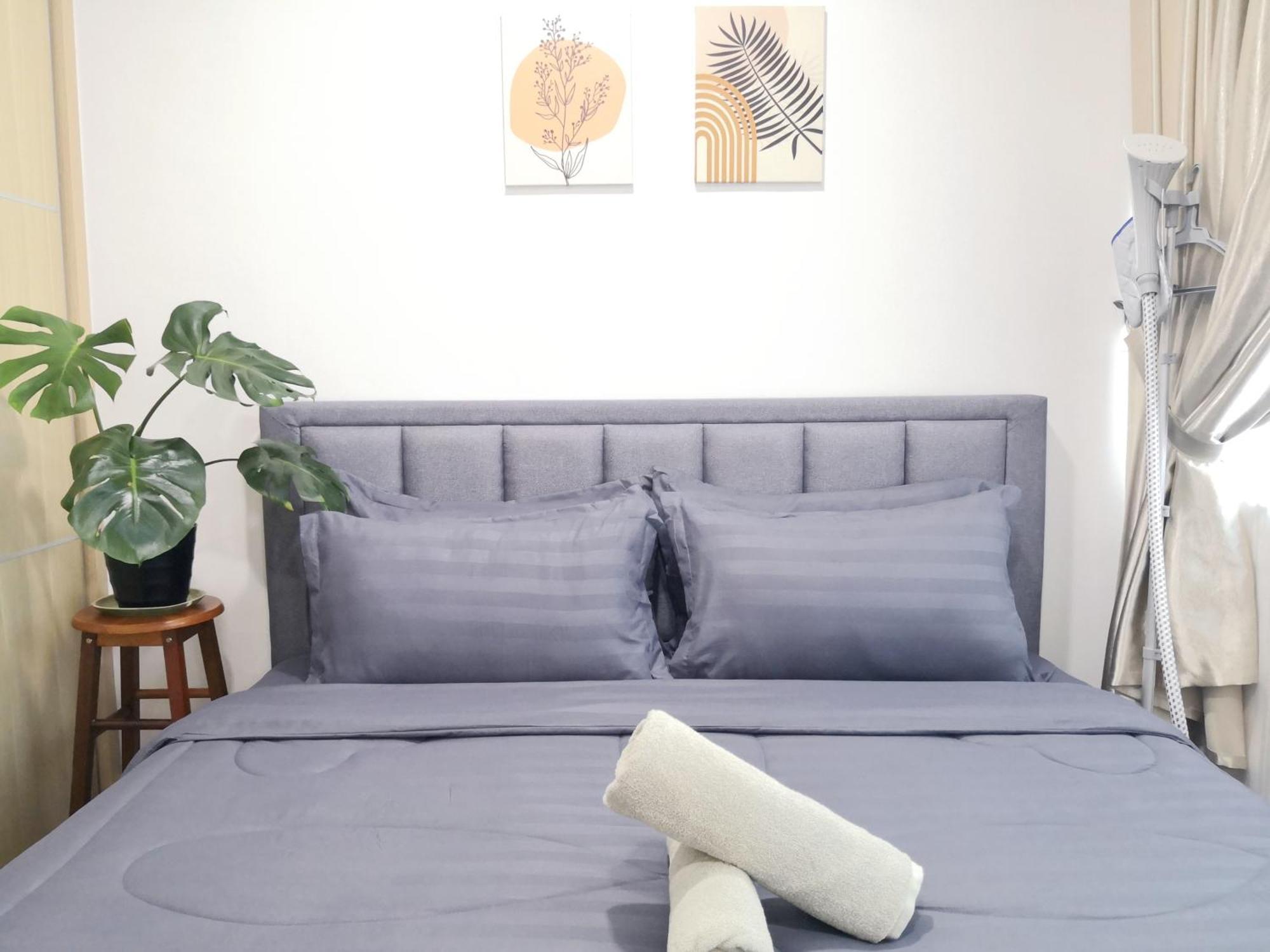 Apartment Hanns&kingbed&wifi@comfortstay4 Sibu