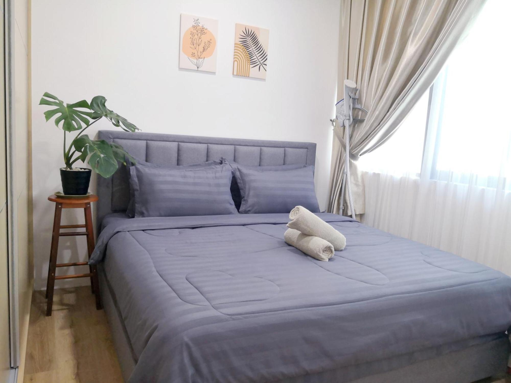 Hanns&kingbed&wifi@comfortstay4 * Sibu