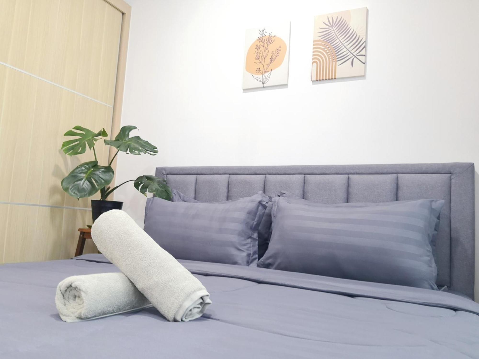 Hanns&kingbed&wifi@comfortstay4 Apartment
