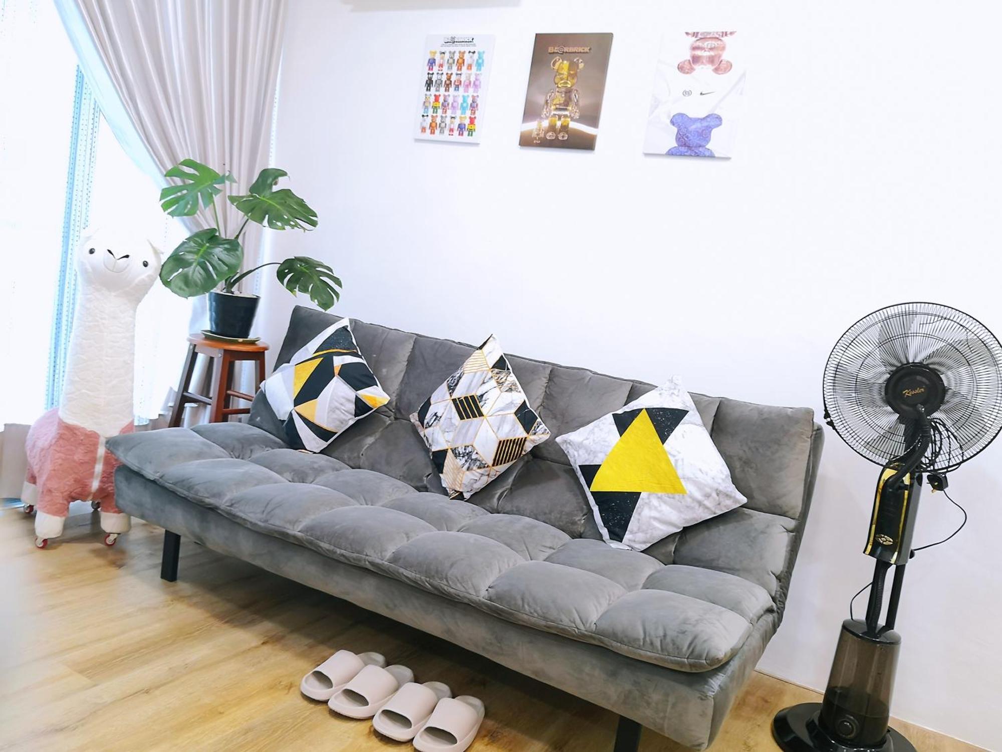 Apartment Hanns&kingbed&wifi@comfortstay4