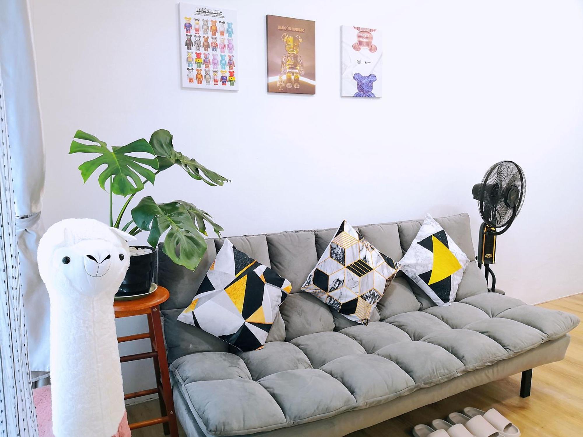Apartment Hanns&kingbed&wifi@comfortstay4 *