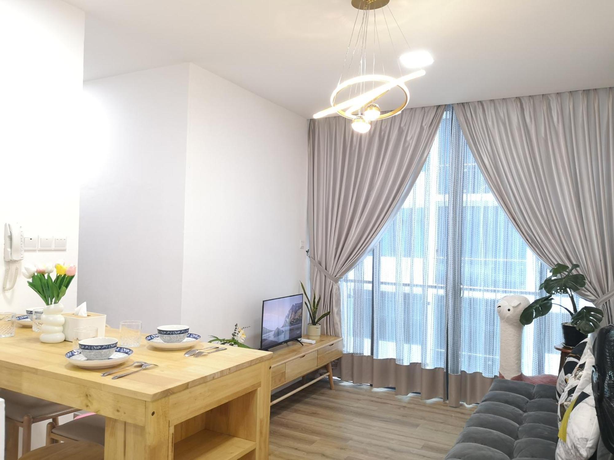 Apartment Hanns&kingbed&wifi@comfortstay4 *