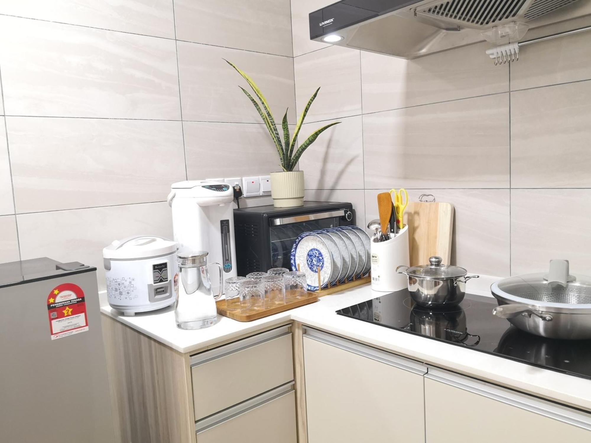 Apartment Hanns&kingbed&wifi@comfortstay4 *