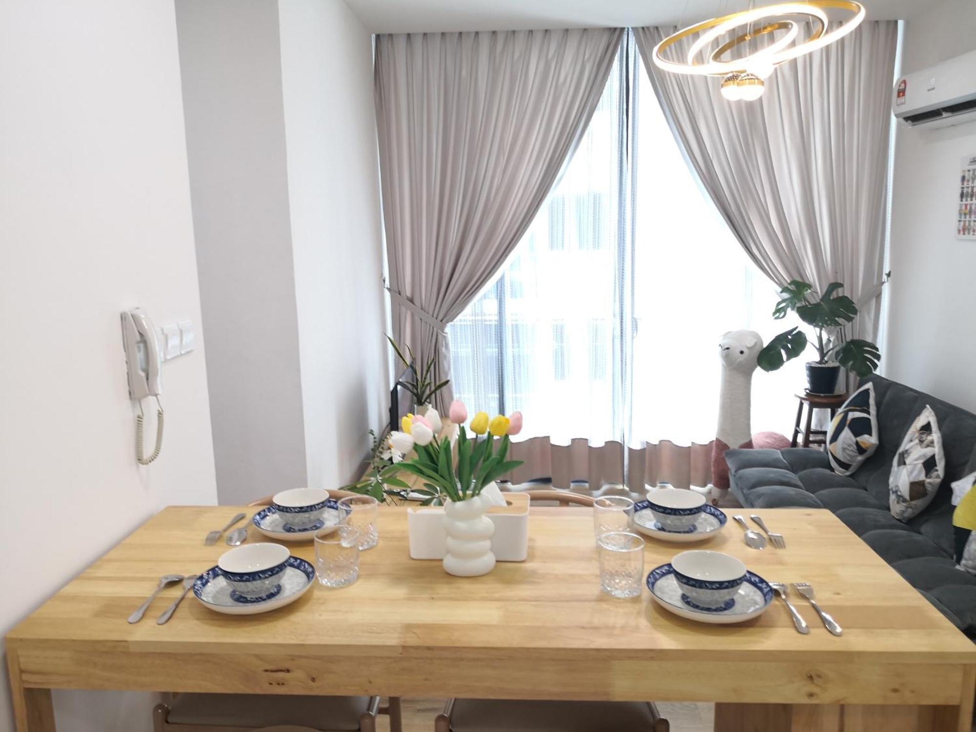 Apartment Hanns&kingbed&wifi@comfortstay4 *