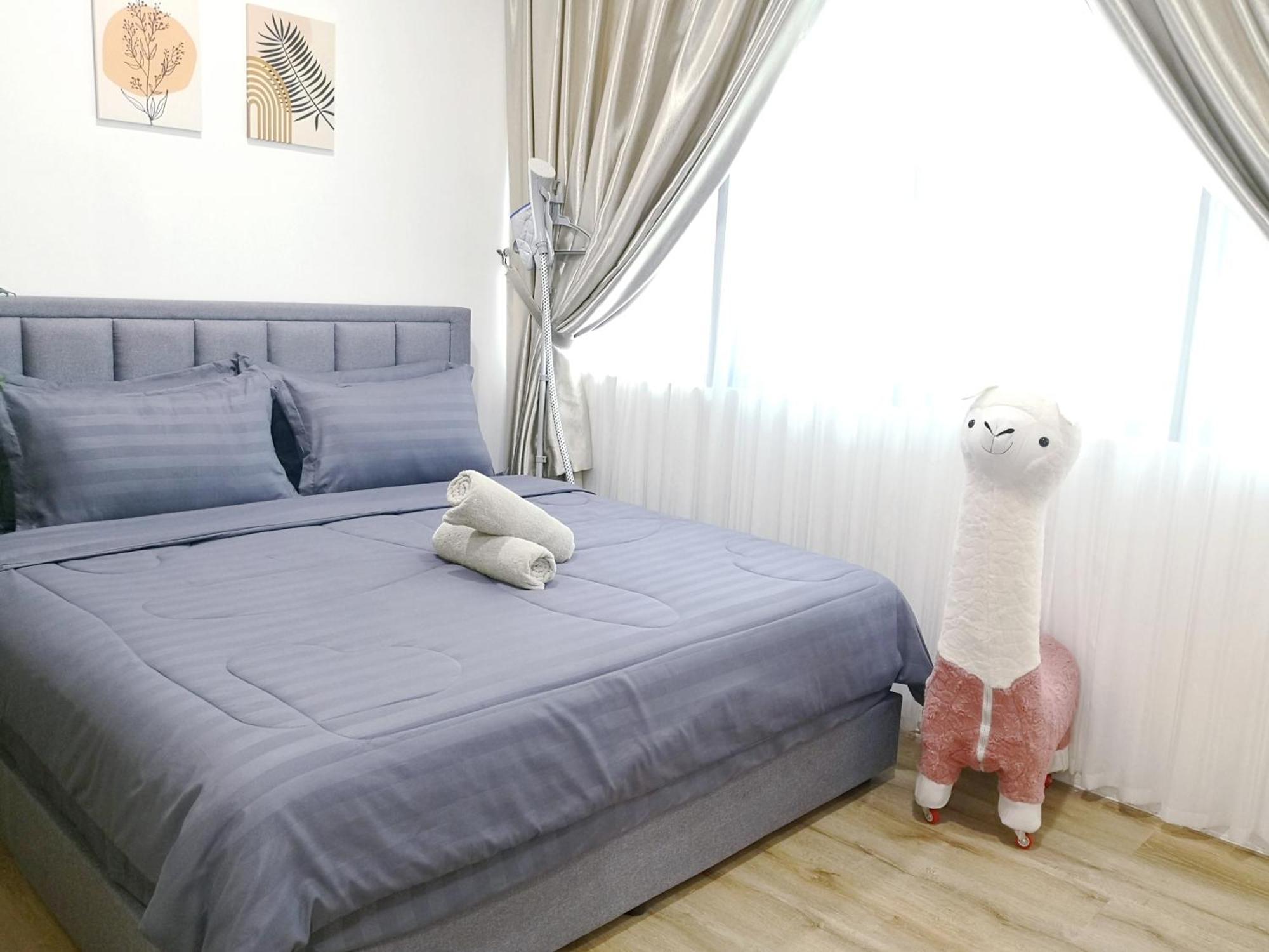 Apartment Hanns&kingbed&wifi@comfortstay4