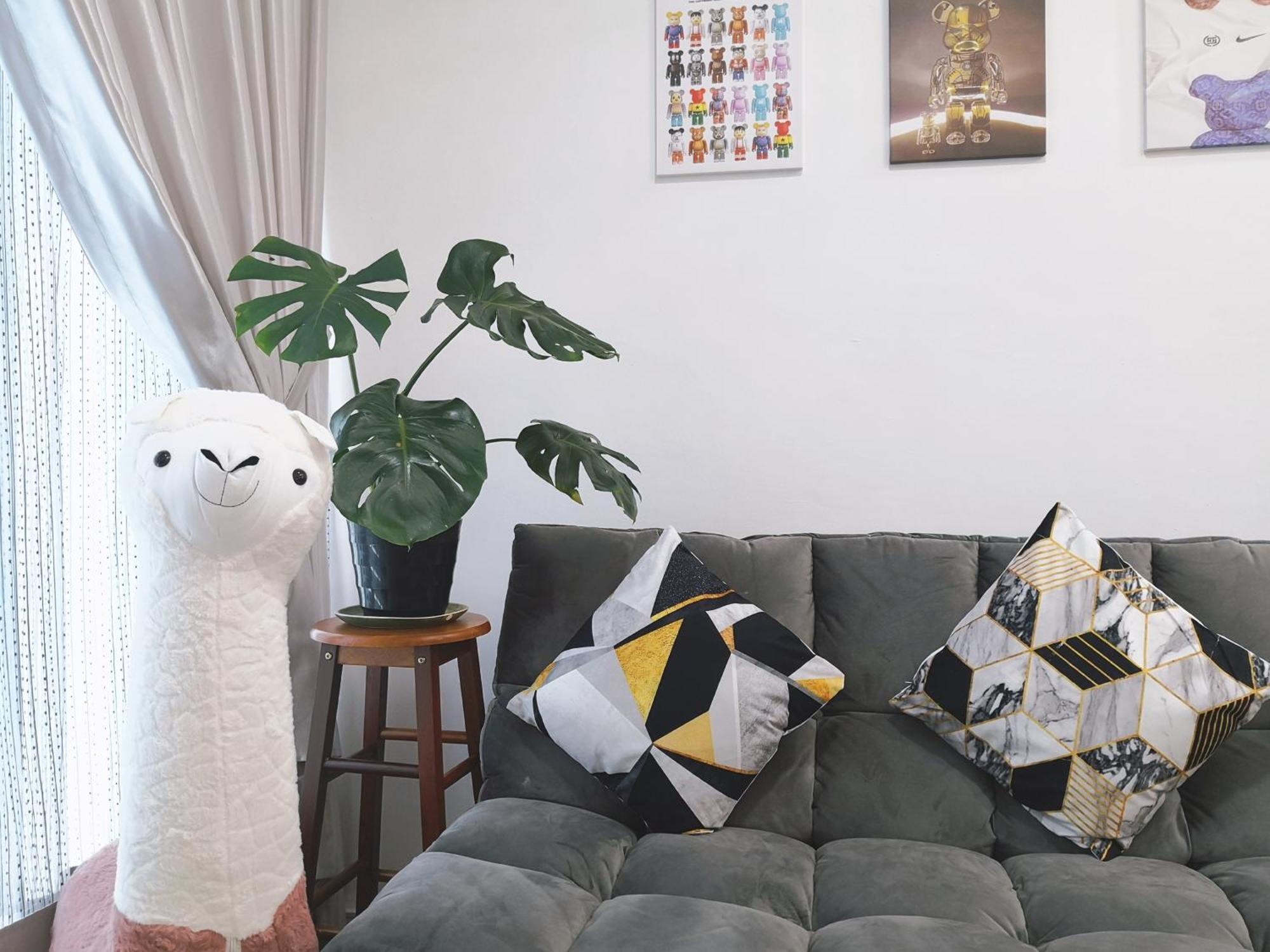 Apartment Hanns&kingbed&wifi@comfortstay4 Sibu