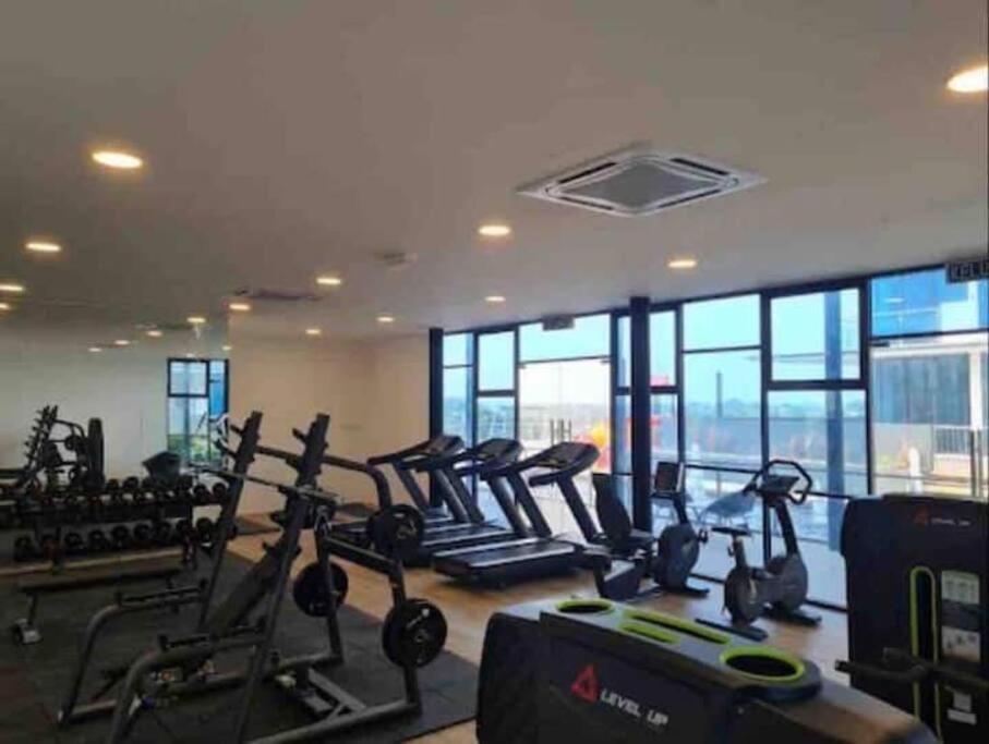 Apartment Hanns&kingbed&wifi@comfortstay4 Sibu